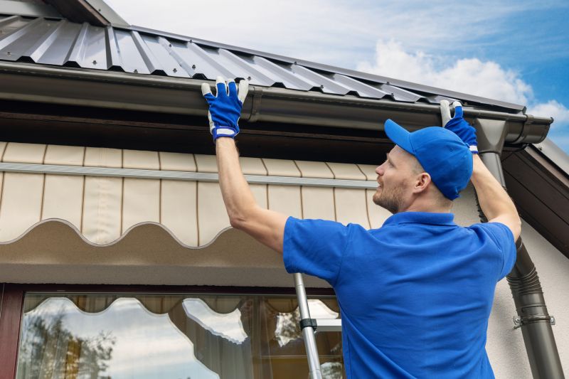 Gutter Cover Service in Pasco